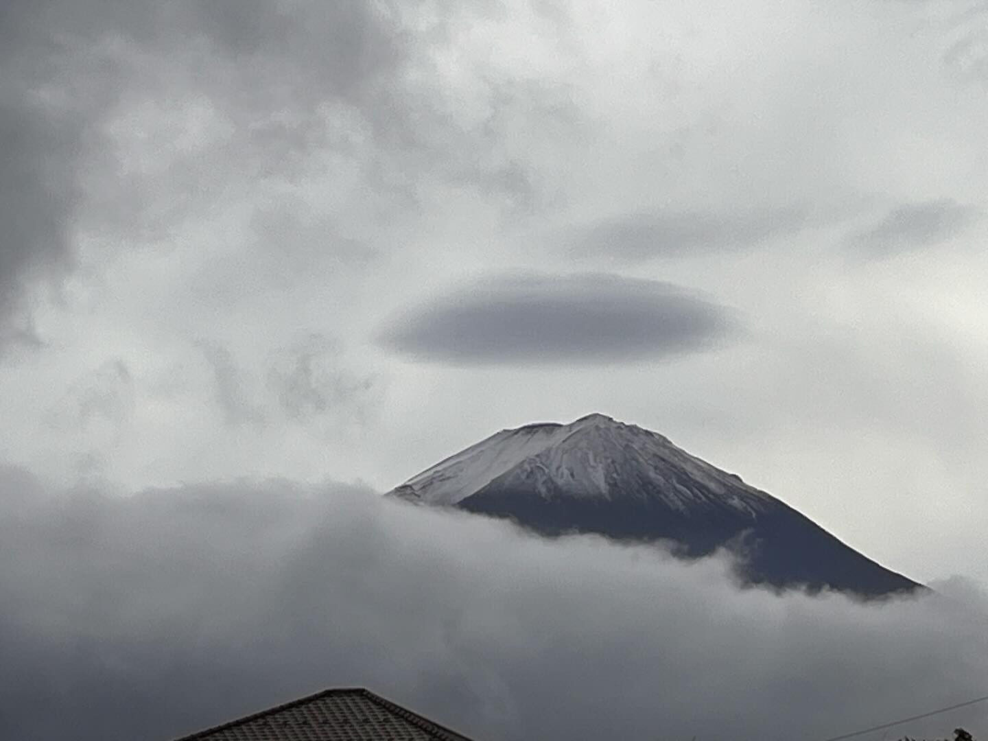11月とは思えない気温🫠風も無く穏やかな河口湖